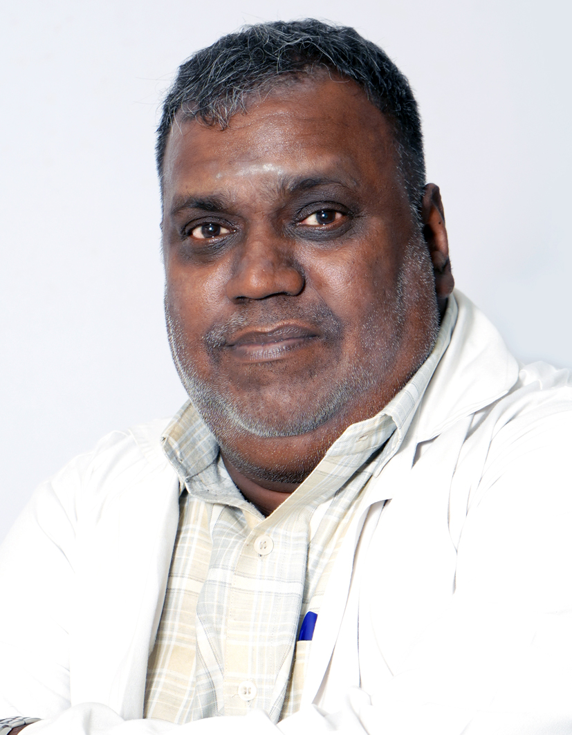 Dr. M. Kavimani