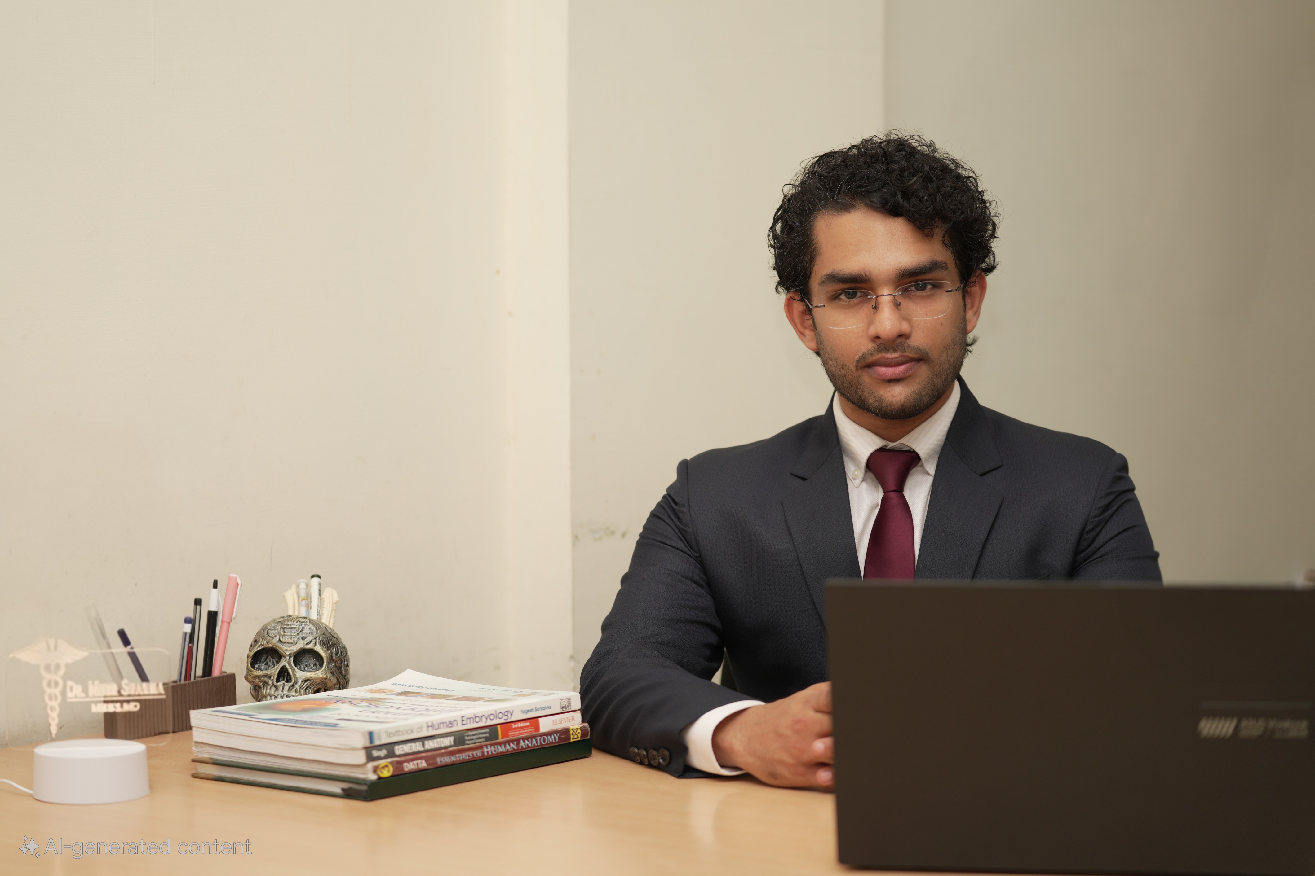 Dr. Mihir Sharma
