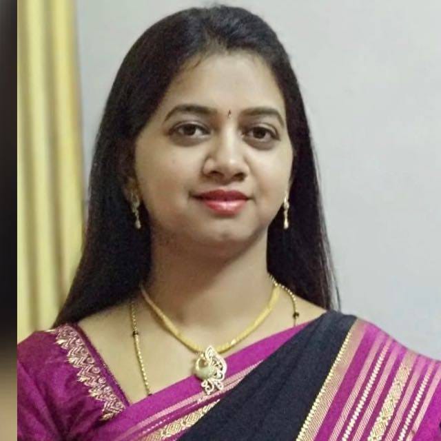 Dr. Pushpa N. B. (Life Membership)