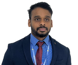 Dr. Sankaran P. K.